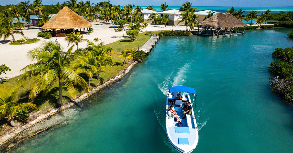 Spend the Easter Holiday in Belize