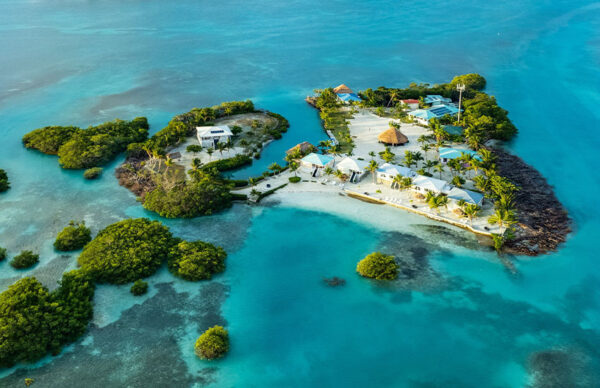 Belize Private Island Resort | Luxury All Inclusive Resort | Shaka Caye