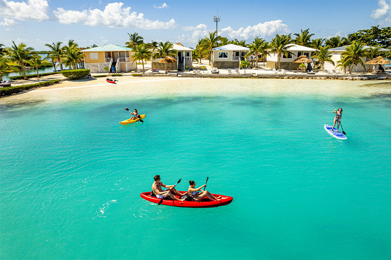 all inclusive belize vacation